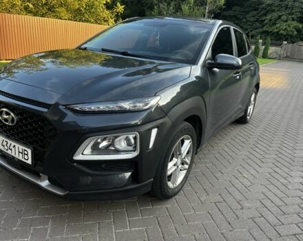 Серый Хендай Другая, объемом двигателя 2 л и пробегом 54 тыс. км за 13400 $, фото 1 на Automoto.ua