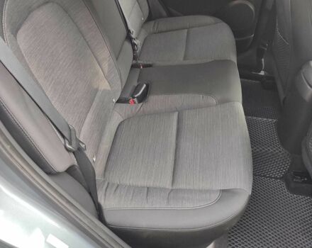 Серый Хендай Другая, объемом двигателя 2 л и пробегом 112 тыс. км за 14200 $, фото 15 на Automoto.ua