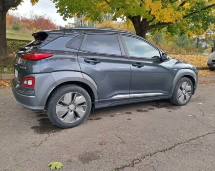 Серый Хендай Другая, объемом двигателя 0 л и пробегом 150 тыс. км за 17500 $, фото 2 на Automoto.ua