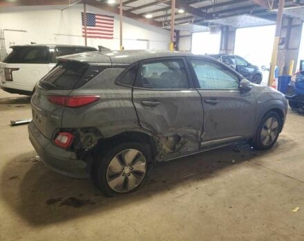 Сірий Хендай Інша, об'ємом двигуна 0 л та пробігом 41 тис. км за 11100 $, фото 3 на Automoto.ua