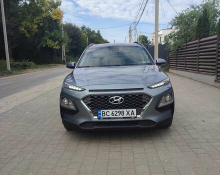 Серый Хендай Другая, объемом двигателя 2 л и пробегом 112 тыс. км за 14200 $, фото 1 на Automoto.ua