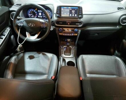 Серый Хендай Другая, объемом двигателя 1.6 л и пробегом 71 тыс. км за 2500 $, фото 7 на Automoto.ua