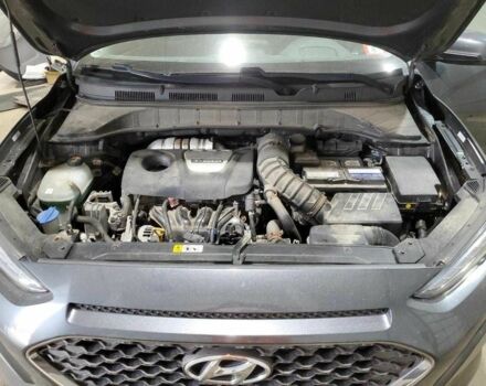 Серый Хендай Другая, объемом двигателя 1.6 л и пробегом 71 тыс. км за 2500 $, фото 10 на Automoto.ua