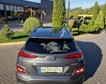 Серый Хендай Другая, объемом двигателя 0 л и пробегом 67 тыс. км за 19500 $, фото 4 на Automoto.ua