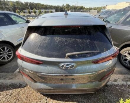 Сірий Хендай Інша, об'ємом двигуна 0 л та пробігом 35 тис. км за 11000 $, фото 3 на Automoto.ua