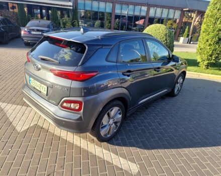 Серый Хендай Другая, объемом двигателя 0 л и пробегом 67 тыс. км за 19500 $, фото 3 на Automoto.ua