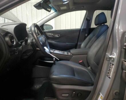 Сірий Хендай Інша, об'ємом двигуна 0 л та пробігом 41 тис. км за 11100 $, фото 6 на Automoto.ua