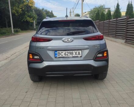 Серый Хендай Другая, объемом двигателя 2 л и пробегом 112 тыс. км за 14200 $, фото 23 на Automoto.ua