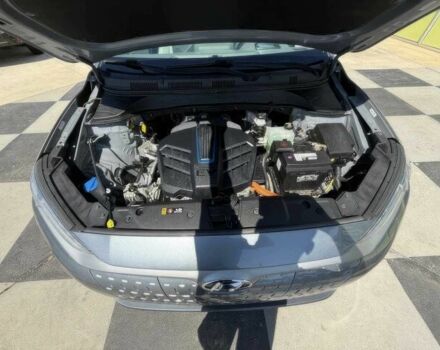 Сірий Хендай Інша, об'ємом двигуна 0 л та пробігом 35 тис. км за 11000 $, фото 4 на Automoto.ua