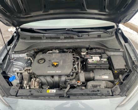 Сірий Хендай Інша, об'ємом двигуна 2 л та пробігом 56 тис. км за 16999 $, фото 4 на Automoto.ua