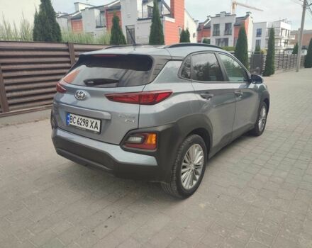 Серый Хендай Другая, объемом двигателя 2 л и пробегом 112 тыс. км за 14200 $, фото 7 на Automoto.ua