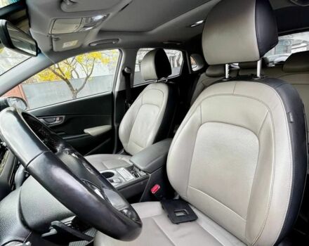 Серый Хендай Другая, объемом двигателя 0 л и пробегом 83 тыс. км за 17400 $, фото 4 на Automoto.ua