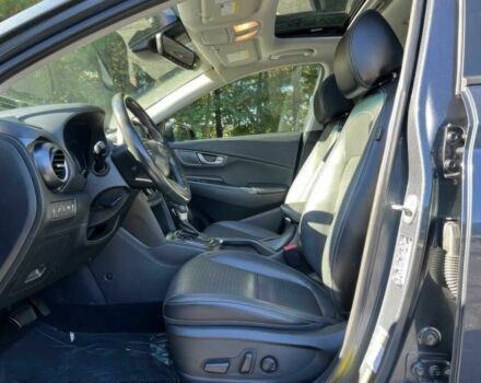 Сірий Хендай Інша, об'ємом двигуна 1.6 л та пробігом 31 тис. км за 4800 $, фото 7 на Automoto.ua