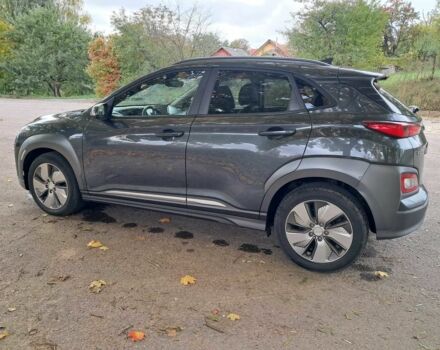 Серый Хендай Другая, объемом двигателя 0 л и пробегом 150 тыс. км за 17500 $, фото 5 на Automoto.ua