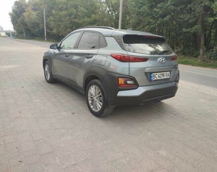 Серый Хендай Другая, объемом двигателя 2 л и пробегом 112 тыс. км за 14200 $, фото 4 на Automoto.ua