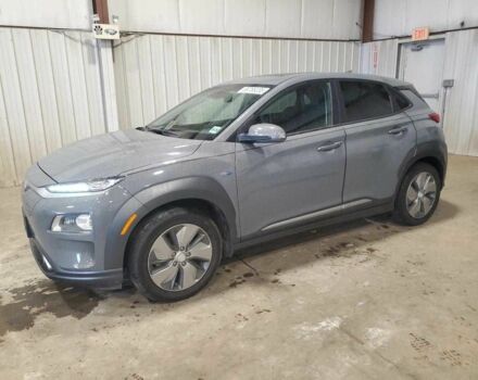 Сірий Хендай Інша, об'ємом двигуна 0 л та пробігом 41 тис. км за 11100 $, фото 1 на Automoto.ua