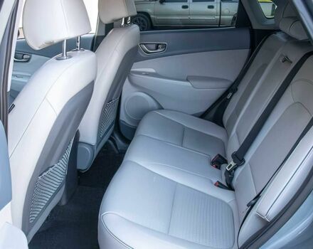 Сірий Хендай Інша, об'ємом двигуна 0 л та пробігом 48 тис. км за 10000 $, фото 10 на Automoto.ua