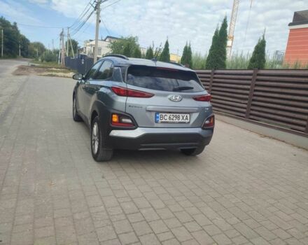 Серый Хендай Другая, объемом двигателя 2 л и пробегом 112 тыс. км за 14200 $, фото 22 на Automoto.ua