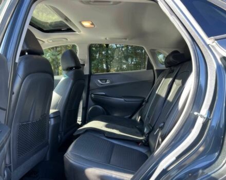 Сірий Хендай Інша, об'ємом двигуна 1.6 л та пробігом 31 тис. км за 4800 $, фото 10 на Automoto.ua