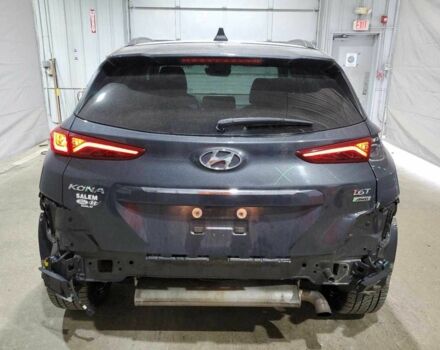 Серый Хендай Другая, объемом двигателя 1.6 л и пробегом 71 тыс. км за 2500 $, фото 5 на Automoto.ua