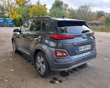 Серый Хендай Другая, объемом двигателя 0 л и пробегом 150 тыс. км за 17500 $, фото 4 на Automoto.ua