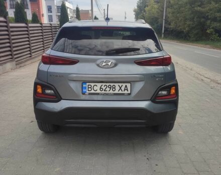 Серый Хендай Другая, объемом двигателя 2 л и пробегом 112 тыс. км за 14200 $, фото 6 на Automoto.ua
