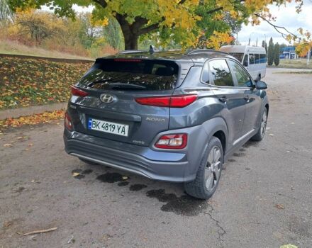 Серый Хендай Другая, объемом двигателя 0 л и пробегом 150 тыс. км за 17500 $, фото 3 на Automoto.ua