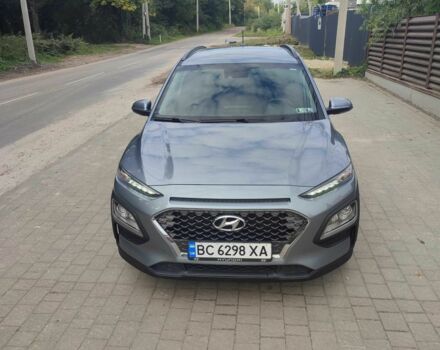 Серый Хендай Другая, объемом двигателя 2 л и пробегом 112 тыс. км за 14200 $, фото 9 на Automoto.ua