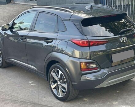 Серый Хендай Другая, объемом двигателя 1.6 л и пробегом 98 тыс. км за 10300 $, фото 5 на Automoto.ua