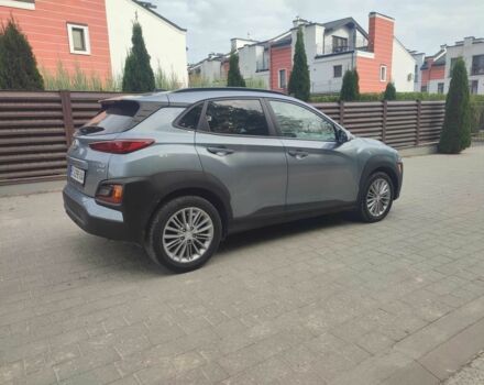 Серый Хендай Другая, объемом двигателя 2 л и пробегом 112 тыс. км за 14200 $, фото 5 на Automoto.ua