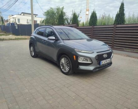 Серый Хендай Другая, объемом двигателя 2 л и пробегом 112 тыс. км за 14200 $, фото 8 на Automoto.ua