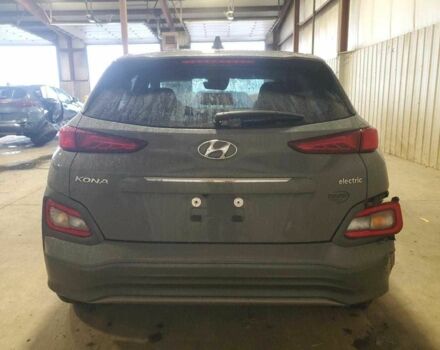 Сірий Хендай Інша, об'ємом двигуна 0 л та пробігом 41 тис. км за 11100 $, фото 5 на Automoto.ua