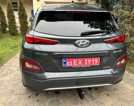 Серый Хендай Другая, объемом двигателя 0 л и пробегом 80 тыс. км за 18900 $, фото 6 на Automoto.ua