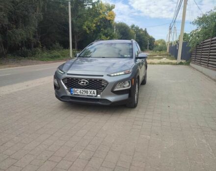 Серый Хендай Другая, объемом двигателя 2 л и пробегом 112 тыс. км за 14200 $, фото 10 на Automoto.ua