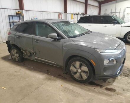 Сірий Хендай Інша, об'ємом двигуна 0 л та пробігом 41 тис. км за 11100 $, фото 4 на Automoto.ua