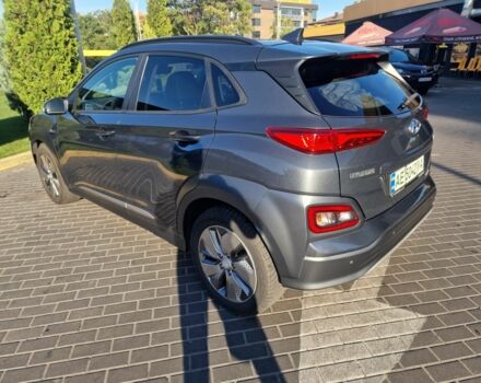 Серый Хендай Другая, объемом двигателя 0 л и пробегом 67 тыс. км за 19500 $, фото 5 на Automoto.ua