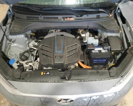 Сірий Хендай Інша, об'ємом двигуна 0 л та пробігом 41 тис. км за 11100 $, фото 11 на Automoto.ua