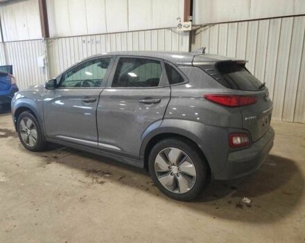 Сірий Хендай Інша, об'ємом двигуна 0 л та пробігом 41 тис. км за 11100 $, фото 2 на Automoto.ua