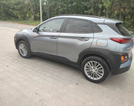 Серый Хендай Другая, объемом двигателя 2 л и пробегом 112 тыс. км за 14200 $, фото 2 на Automoto.ua