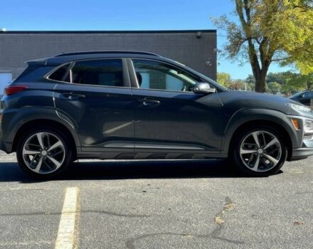 Сірий Хендай Інша, об'ємом двигуна 1.6 л та пробігом 31 тис. км за 4800 $, фото 4 на Automoto.ua