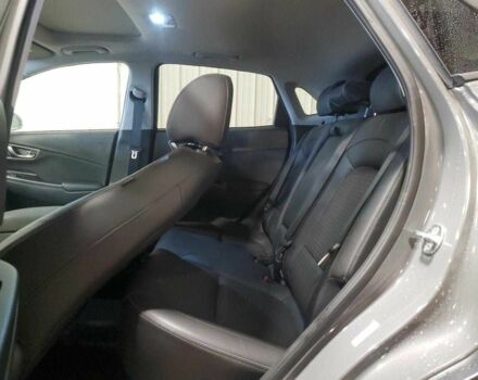 Сірий Хендай Інша, об'ємом двигуна 0 л та пробігом 41 тис. км за 11100 $, фото 10 на Automoto.ua