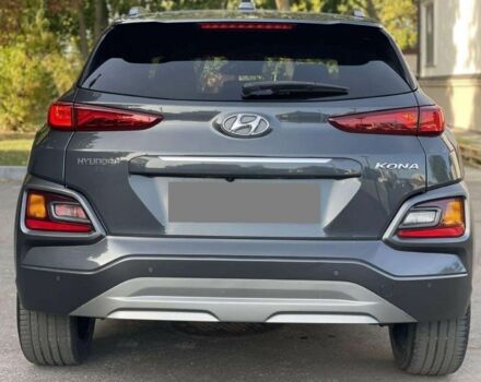 Серый Хендай Другая, объемом двигателя 1.6 л и пробегом 98 тыс. км за 10300 $, фото 6 на Automoto.ua