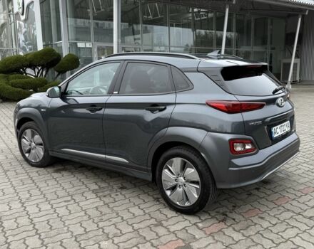 Сірий Хендай Інша, об'ємом двигуна 0 л та пробігом 69 тис. км за 15200 $, фото 6 на Automoto.ua