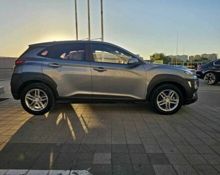 Серый Хендай Другая, объемом двигателя 1.6 л и пробегом 95 тыс. км за 18500 $, фото 1 на Automoto.ua