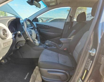 Серый Хендай Другая, объемом двигателя 2 л и пробегом 86 тыс. км за 2500 $, фото 6 на Automoto.ua