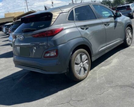 Серый Хендай Другая, объемом двигателя 0 л и пробегом 41 тыс. км за 9700 $, фото 4 на Automoto.ua