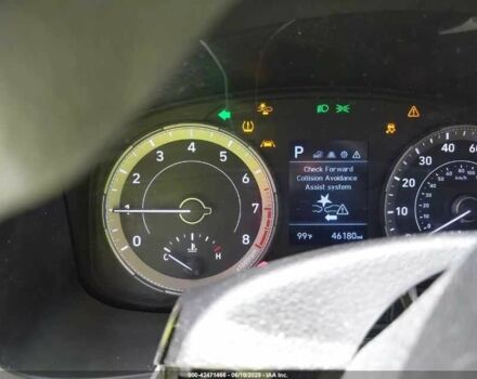 Серый Хендай Другая, объемом двигателя 1.6 л и пробегом 74 тыс. км за 10000 $, фото 3 на Automoto.ua