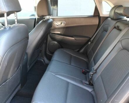 Серый Хендай Другая, объемом двигателя 0 л и пробегом 32 тыс. км за 14600 $, фото 10 на Automoto.ua