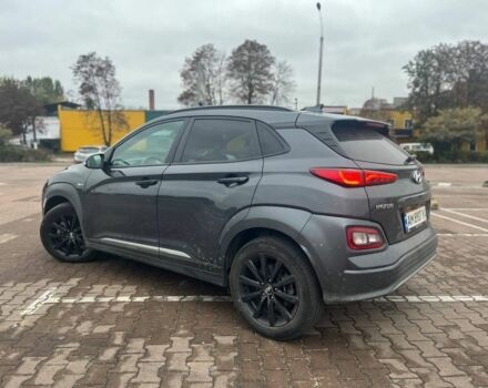 Серый Хендай Другая, объемом двигателя 0 л и пробегом 98 тыс. км за 17700 $, фото 3 на Automoto.ua