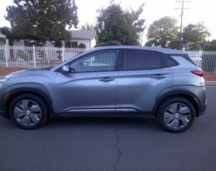 Серый Хендай Другая, объемом двигателя 0 л и пробегом 41 тыс. км за 14500 $, фото 5 на Automoto.ua